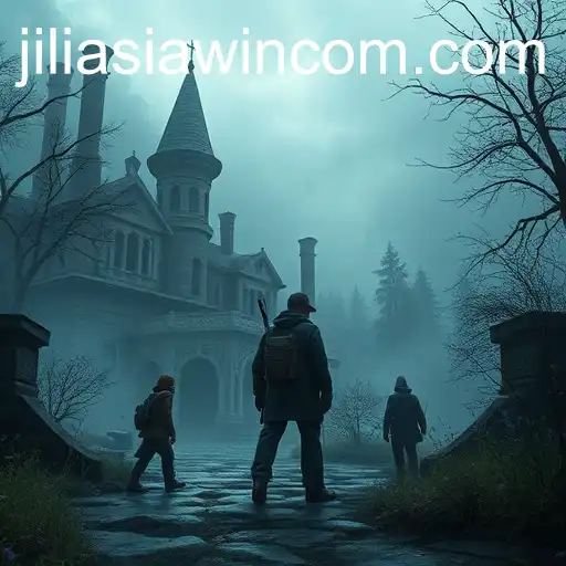 Discover the World of Adventure Games on Jiliasia