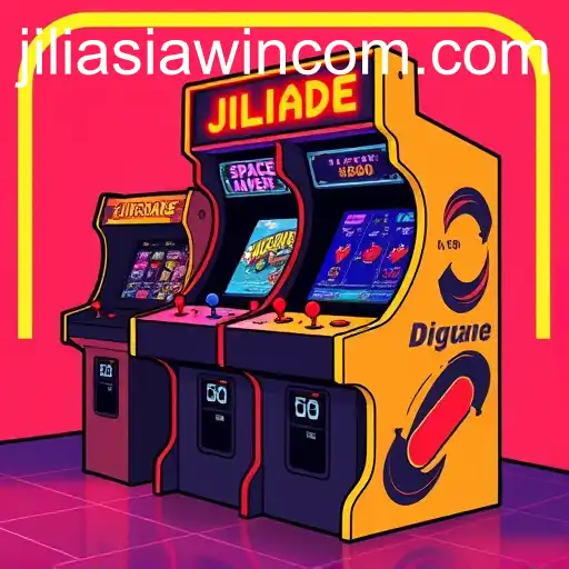Exploring the Exciting World of Arcade Games on Jiliasia Platform
