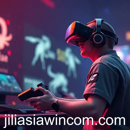 Jiliasia: Redefining Online Gaming in 2025