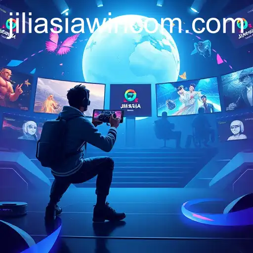 The Rise of Jiliasia in the Gaming World