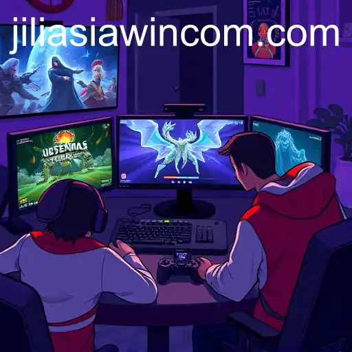 Jiliasia: The New Gaming Frontier