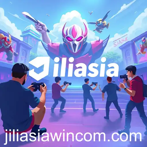 Jiliasia Pioneers New Era in Online Gaming