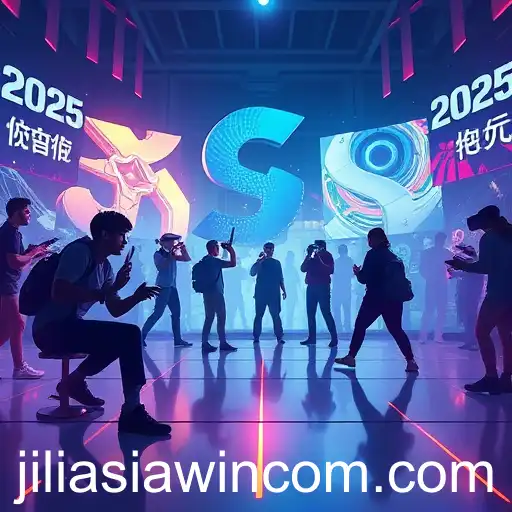 Jiliasia Revolutionizes Online Gaming Community