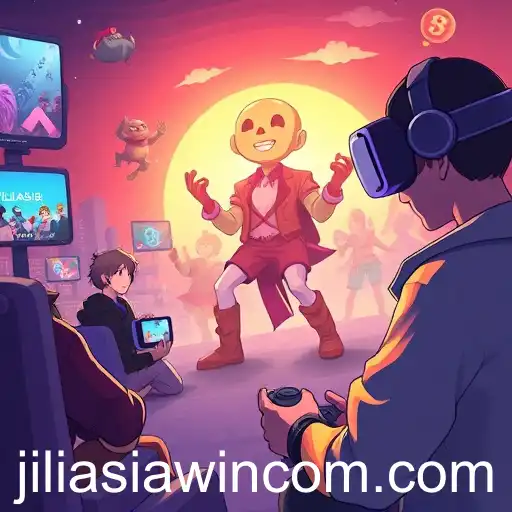 The Rising Trend of Jiliasia in Online Gaming