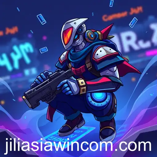 Jiliasia: Revolutionizing Online English Gaming