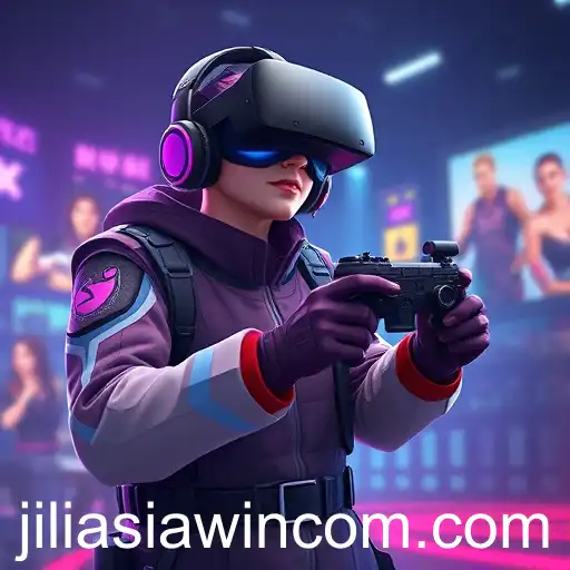 Jiliasia: Revolutionizing Online Gaming in 2025