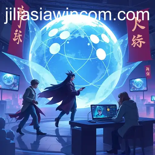 Jiliasia: Revolutionizing Online Gaming Experience in 2025