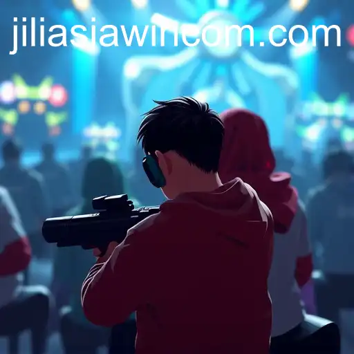 Exploring the Thriving World of Multiplayer Games on Jiliasia