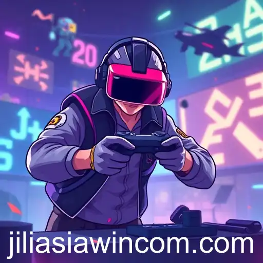 Jiliasia: A New Era for Online Gaming