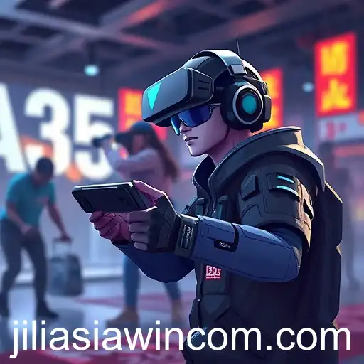 The Evolution of Online Gaming with Jiliasia