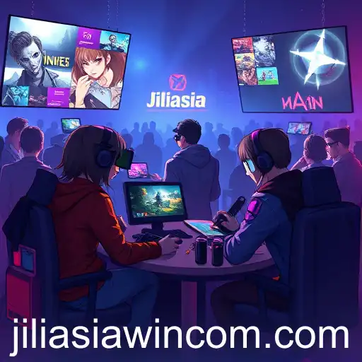 The Growth of Jiliasia in the Gaming World