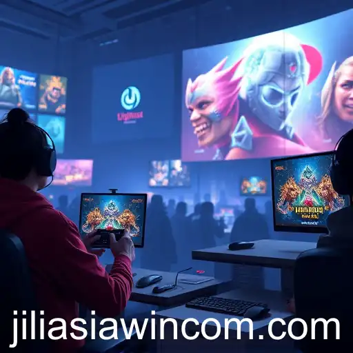Jiliasia: Your Gateway to Immersive Gaming Adventures