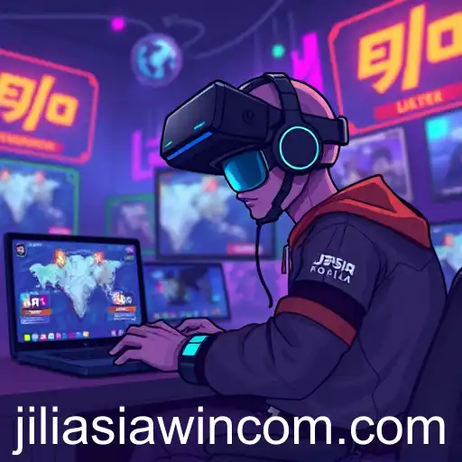Jiliasia's Impact on Global Gaming Trends