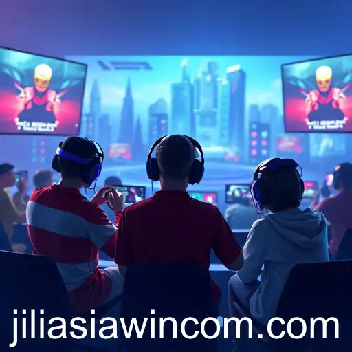 Jiliasia: Transforming Online Gaming Experience