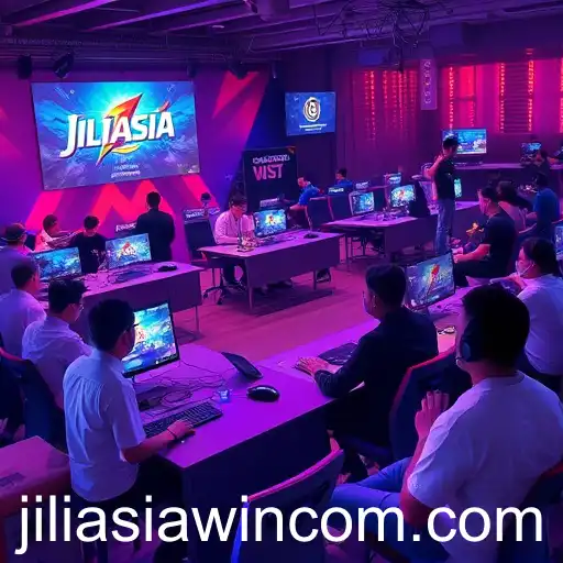 Jiliasia's Impact on Online Gaming Communities