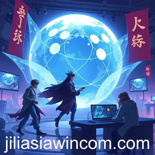Jiliasia: Revolutionizing Online Gaming Experience in 2025