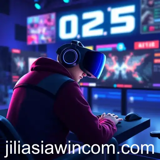 Jiliasia Revolutionizes Online Gaming Experience