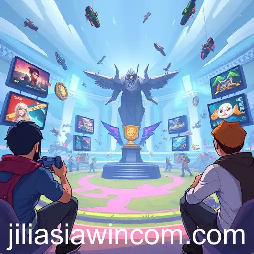 The Rise of Jiliasia: A Gaming Phenomenon