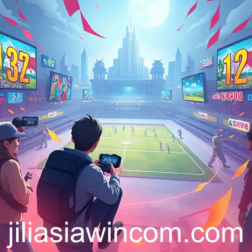The Rise of Jiliasia in the Gaming World