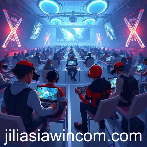 The Rise of Jiliasia in the Gaming World