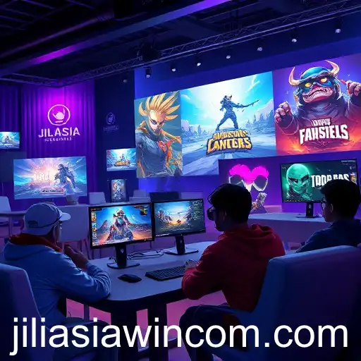 The Rise of Jiliasia in Online Gaming