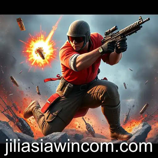 Exploring the Thrills of Action Games on Jiliasia