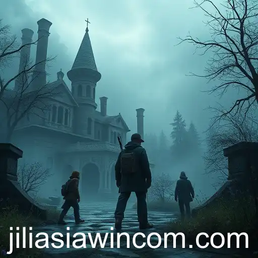 Discover the World of Adventure Games on Jiliasia