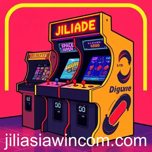 Exploring the Exciting World of Arcade Games on Jiliasia Platform