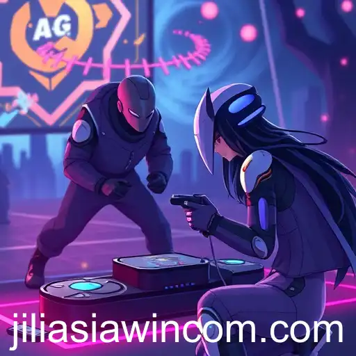 Gaming Revolution: Jiliasia's Impact on the Global Stage