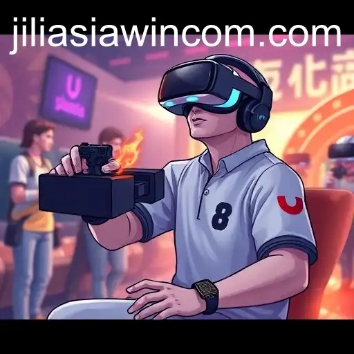 Jiliasia: Transforming the Digital Gaming Landscape