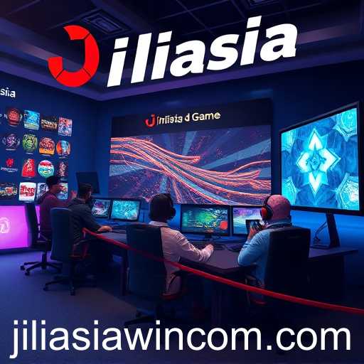 The Evolution of Online Gaming with Jiliasia
