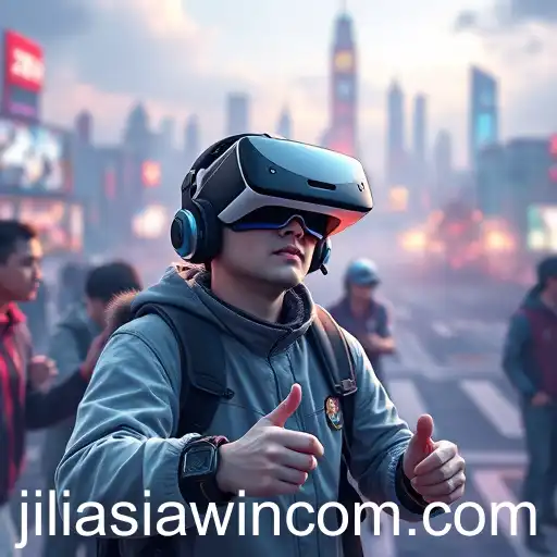 Jiliasia: Transforming Online Gaming Experiences