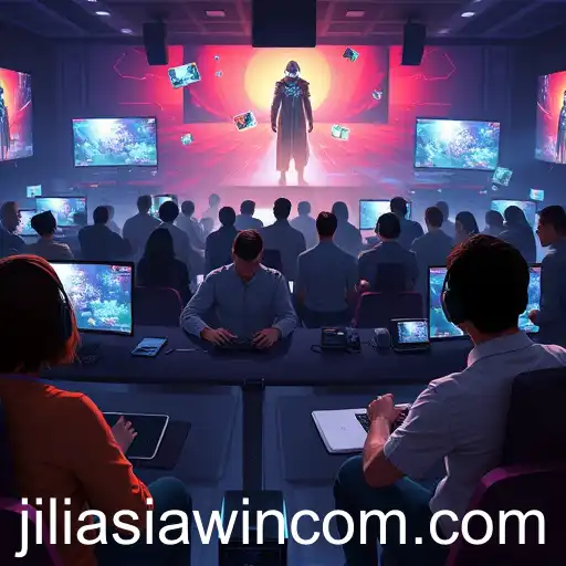 Jiliasia: Gaming Trends in a Digital Era