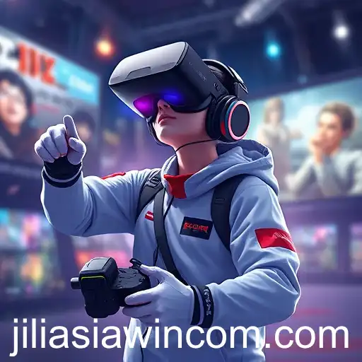 Jiliasia: A Digital Oasis for Gamers