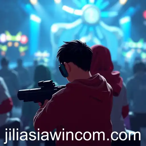 Exploring the Thriving World of Multiplayer Games on Jiliasia