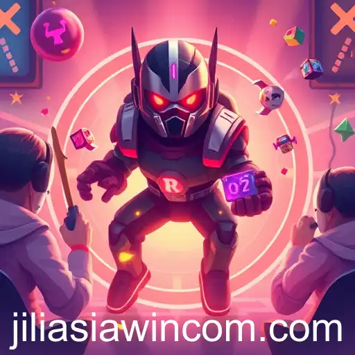 The Rise of Jiliasia in the Gaming World