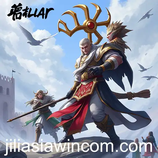 Exploring the Intriguing World of Role-Playing Games on Jiliasia