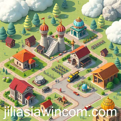 Exploring the World of Simulation Games with Jiliasia