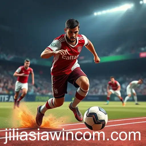 Exploring the Thrill of 'Sports Games' on Jiliasia: A Virtual Arena for Enthusiasts