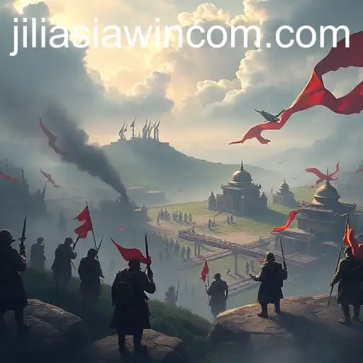 Exploring Strategy Games on Jiliasia: A World of Tactical Mastery