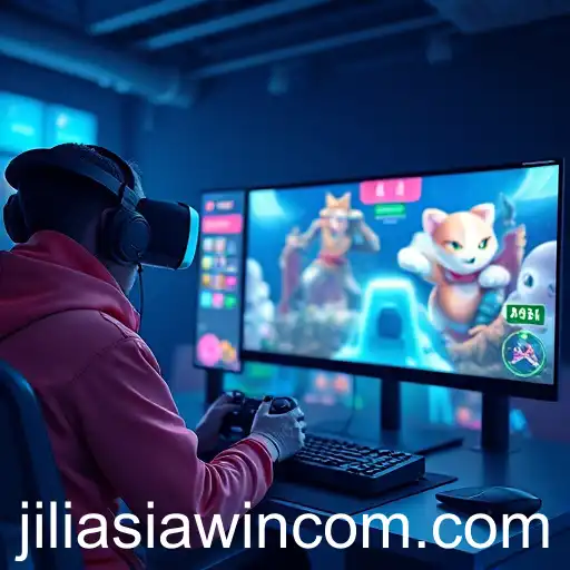 The Rise of Jiliasia: A Gaming Phenomenon